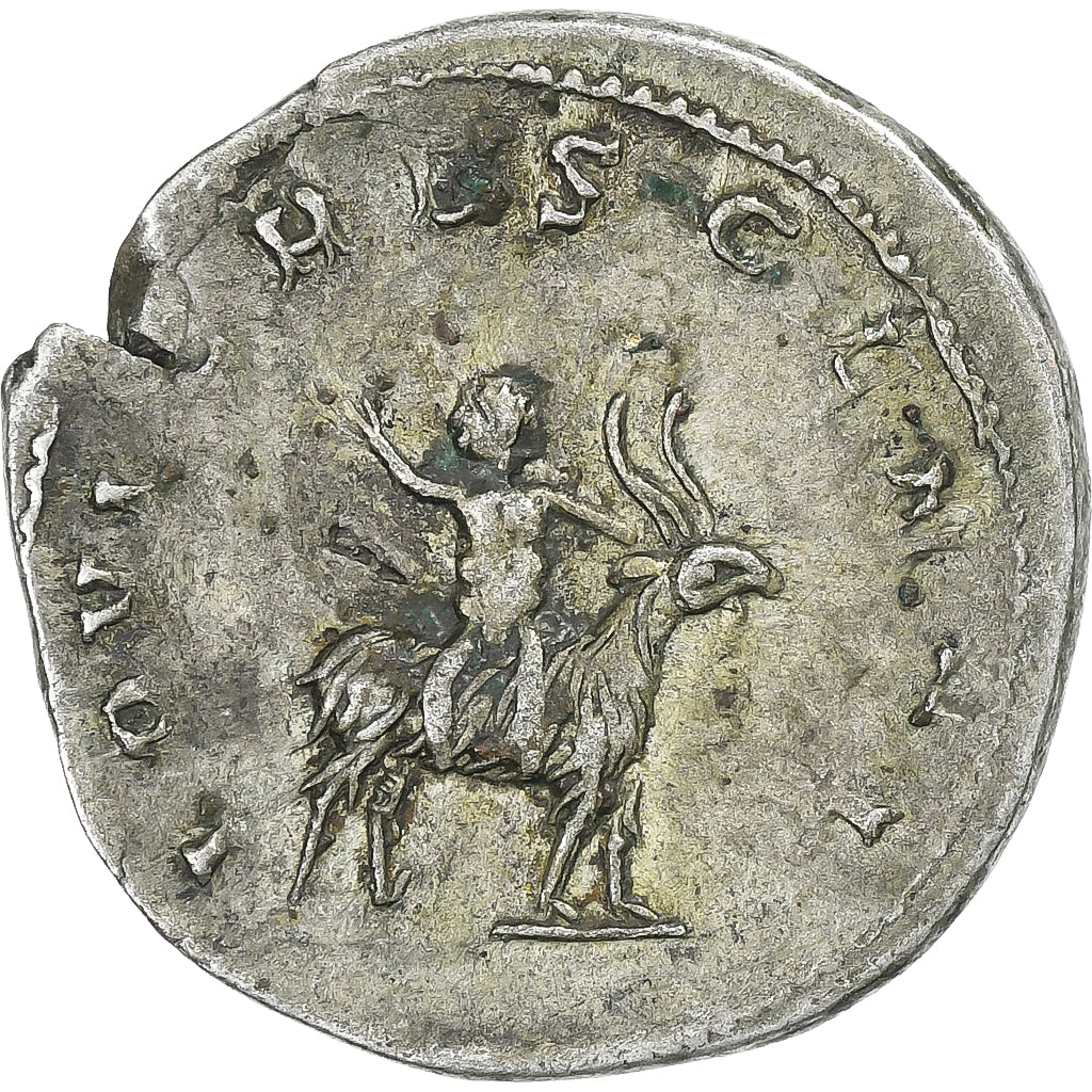 Valerian II, Antoninianus, 255, Rome, Billon, SS, RIC:3