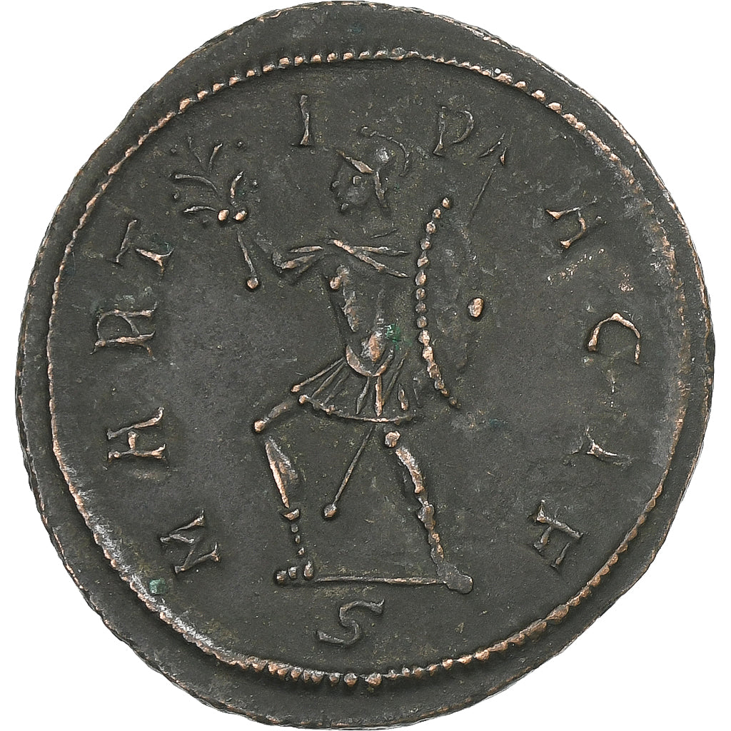 Tacite, Antoninien, 275, Ticinum, Bronze, TTB+, RIC:145