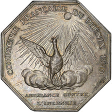Francia, ficha, Le Phénix, Compagnie d'assurance contre l'incendie, 1819