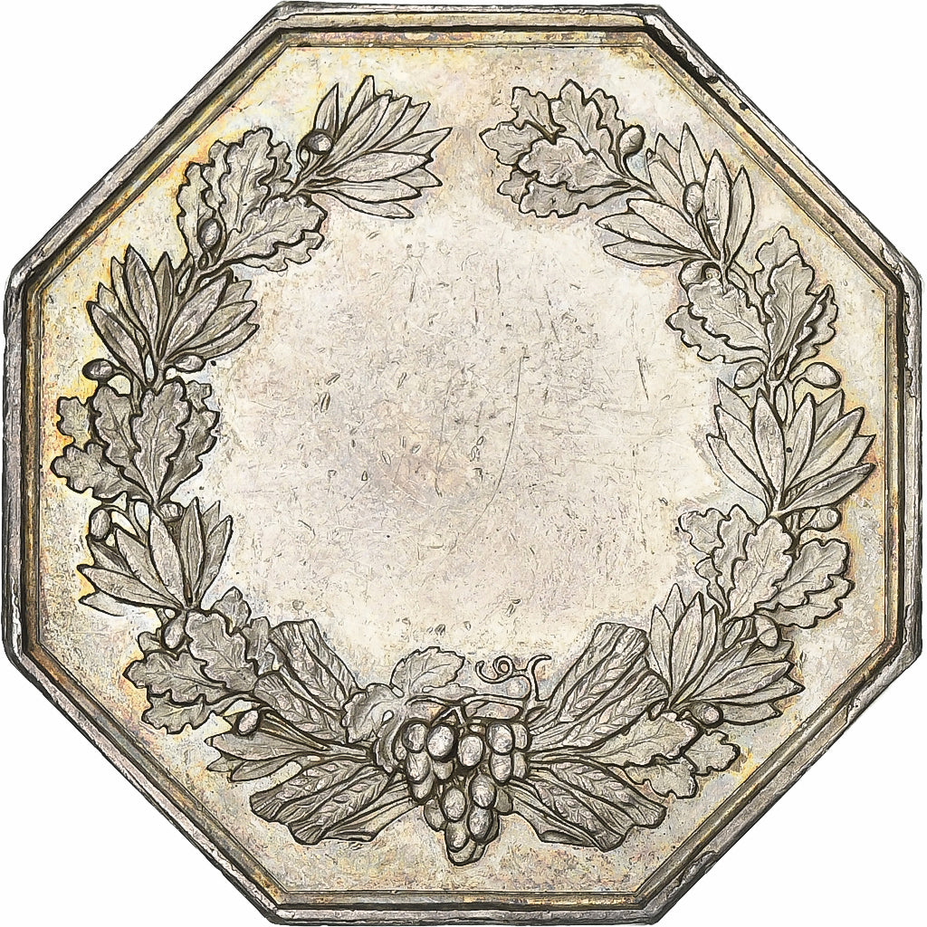 Francia, ficha, Le Phénix, Compagnie d'assurance contre l'incendie, 1819