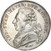Francia, ficha, Louis-Stanislas-Xavier, duc d’Anjou, n.d., Argento, Duvivier