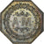 France, Token, Assurance Mutuelle contre l'Incendie, Seine et Marne, 1847