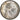 Francia, ficha, Louis XVI, Ville de Chartres, n.d., Argento, Duvivier, SPL