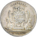 Frankreich, betaalpenning, Corporations, Imprimeur-Libraires, 1723, Silber, SS+