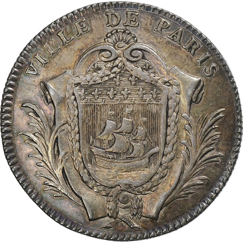 Francia, ficha, Prévôt de Paris, Jean-Baptiste François de La Michodière