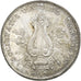 Francia, ficha, Société Mélophile d'Avallon, 1787, Argento, BB+