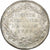 France, Token, Société Mélophile d'Avallon, 1787, Silver, AU(50-53)