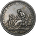 France, Medal, Bonne mère/Bon chef de famille, n.d., Silver