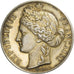 France, Medal, Marianne, n.d., Silver, Borrel, AU(55-58)