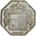 Francia, zeton, n.d., Plata, EBC