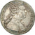 France, Token, Louis XV, Etats de Bourgogne, 1767, Silver, Duvivier, AU(50-53)