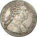 Francia, ficha, Louis XV, Etats de Bourgogne, 1767, Argento, Duvivier, BB+