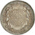 France, Token, Louis XV, Etats de Bourgogne, 1767, Silver, Duvivier, AU(50-53)