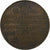 Francia, medalla, Percement du Canal de Panama, après 1880, Bronce, EBC