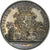 Francia, ficha, Comptoir d'Escompte de Nevers, 1854, Argento, SPL