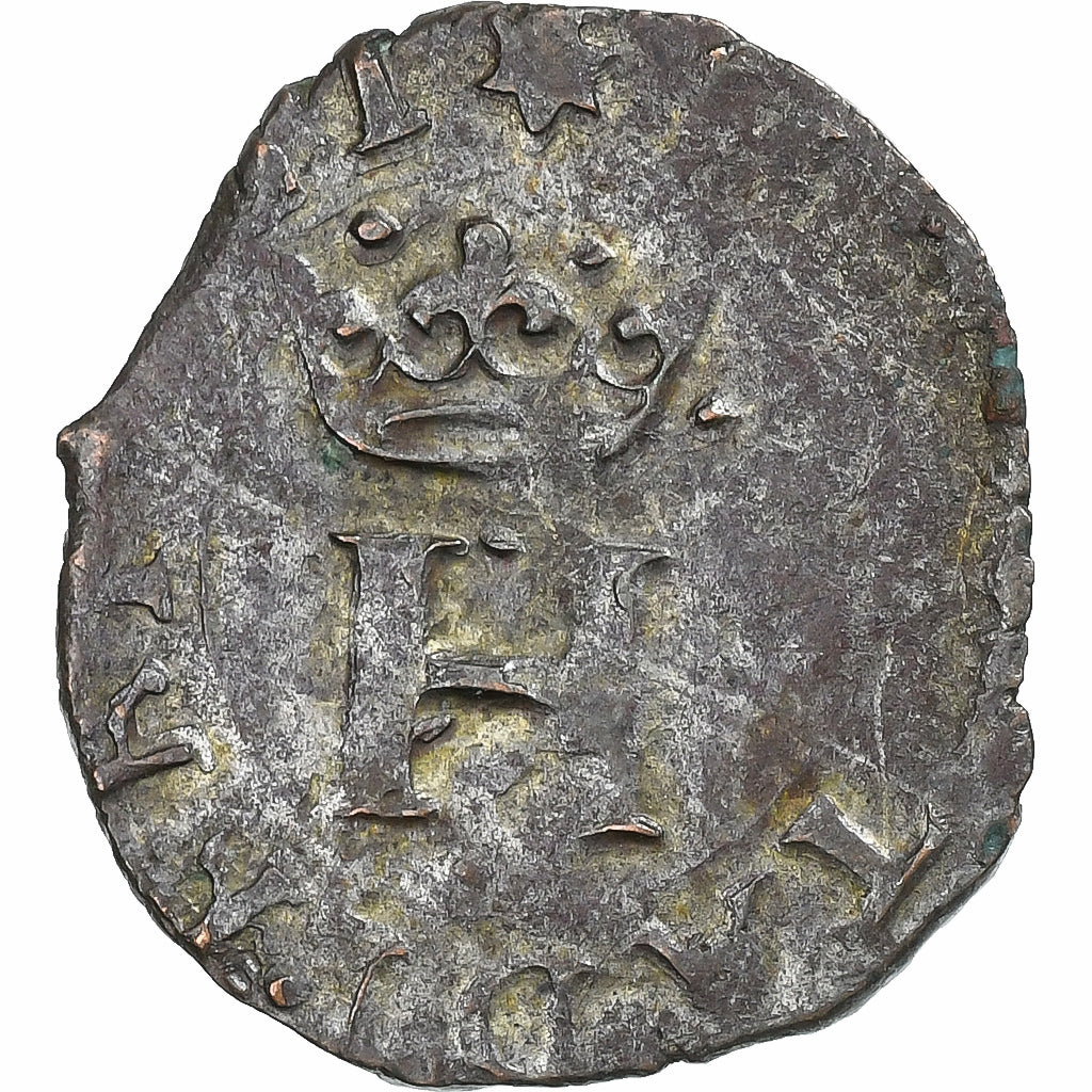 Signoria di Frinco, Famiglia Mazzetti, Liard, 1581-1601, Frinco, Biglione, MB+