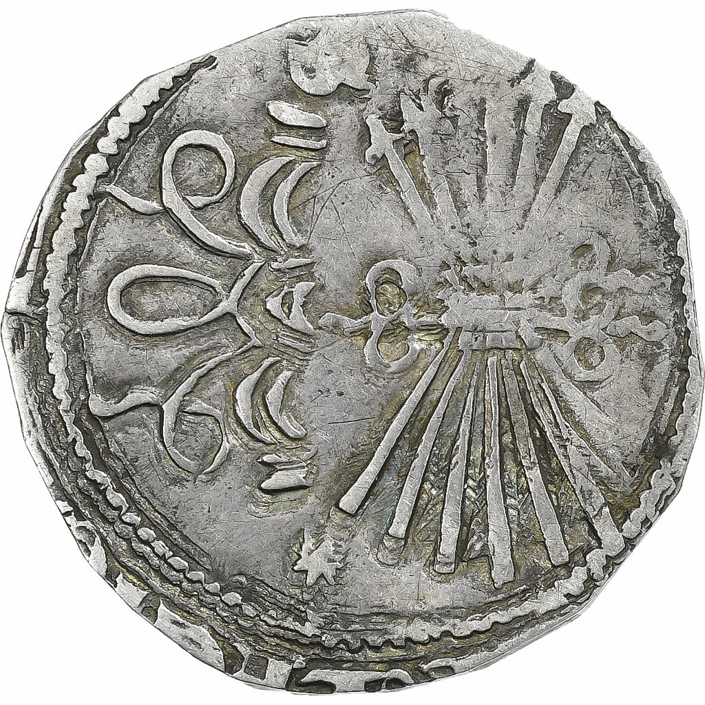 Spain, Fernando & Isabel, Real, n.d., Seville, Silver, VF(20-25)