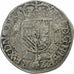 Spanish Netherlands, Philip II, 1/20 Philipsdaalder, 1576, Utrecht, Billon