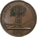 Frankrijk, Medaille, Comice Agricole de Clamecy, Nièvre, n.d., Koper, PR