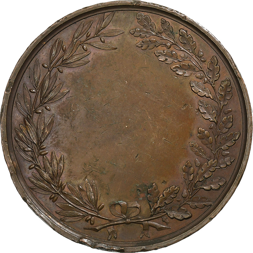 Frankrijk, Medaille, Comice Agricole de Clamecy, Nièvre, n.d., Koper, PR