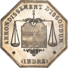 Francia, ficha, Notaires de l'Arrondissement d'Issoudun, Indre, n.d., Argento