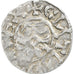 France, Charles le Chauve, Denier, 840-877, Le Mans, Billon, TTB