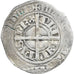 Frankreich, Philippe VI, Gros à la Couronne, 1338-1350, 2nd Emission, Billon