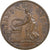 France, Token, Louis XVIII, Souvenir d'Henri IV, n.d., Copper, MS(64)