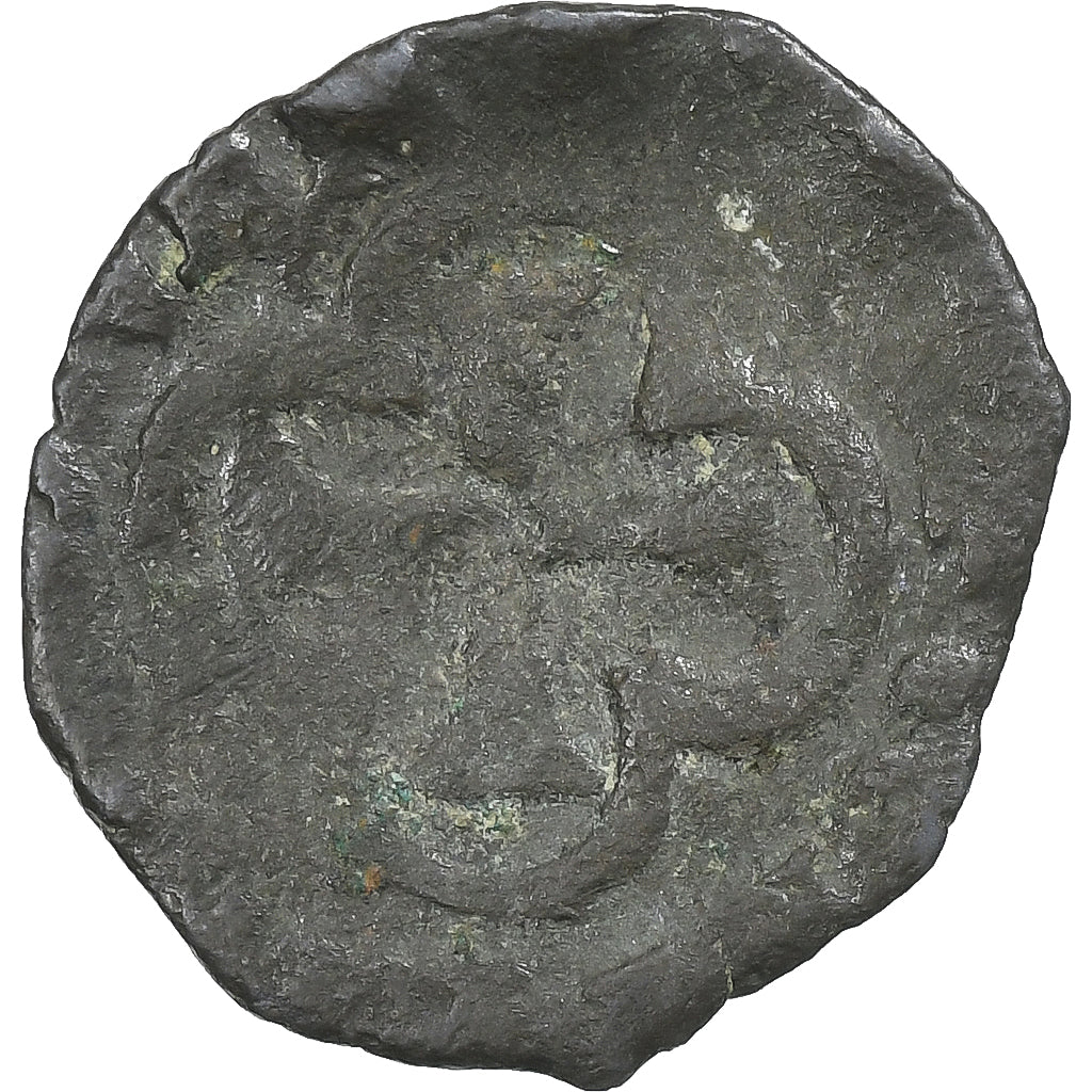 Comtat Venaissin, Patard, Avignon, Billon, F(12-15)