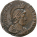 Theodosius I, Follis, 378-383, Cyzique, Bronze, TTB, RIC:14c