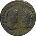 Séleucie et Piérie, Trébonien Galle, Æ Unit, 251-253, Antioche, Bronze, TB
