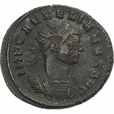 Aurelian, Aurelianus, 274, Ticinum, Brązowy, AU(50-53)