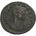 Aurelian, Aurelianus, 274, Ticinum, Brązowy, AU(50-53)