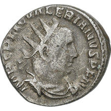 Valerian I, Antoninianus, 256-257, Rome, Silver, VF(30-35), RIC:72
