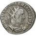 Valerian I, Antoninianus, 256-257, Rome, Argento, MB+, RIC:72