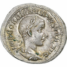 Gordien III, Denier, 241, Rome, Argent, TTB+, RIC:129a