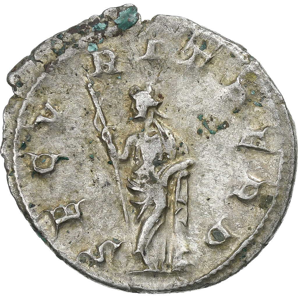 Gordien III, Antoninien, 243-244, Rome, Argent, TB+, RIC:151