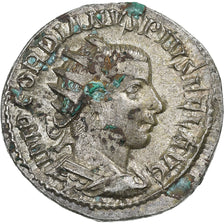 Gordien III, Antoninien, 242-244, Rome, Argent, TTB+, RIC:216