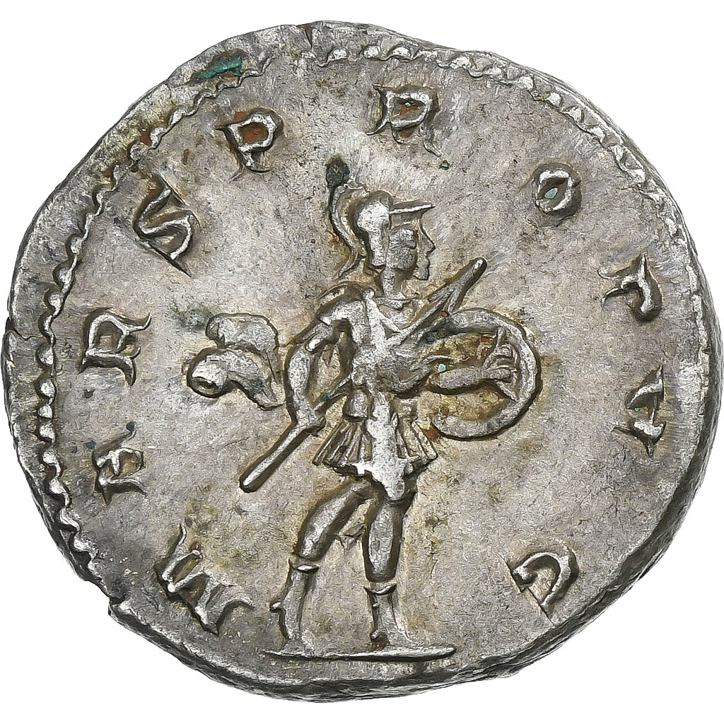 Gordien III, Antoninien, 243-244, Rome, Argent, TTB+, RIC:145