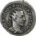 Philippe I l'Arabe, Antoninien, 244-247, Rome, Argent, TB+, RIC:31