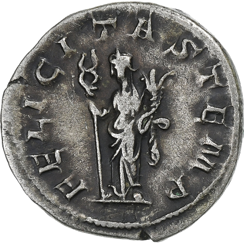 Philippe I l'Arabe, Antoninien, 244-247, Rome, Argent, TB+, RIC:31