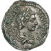 Caracalla, Denarius, 206, Rome, Prata, AU(50-53), RIC:83b
