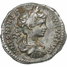 Caracalla, Denarius, 200, Rome, Silver, VF(30-35), RIC:30a