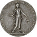 France, Medal, Commission d'Examen du Notariat, Nord, n.d., Silver, Coudray
