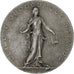 France, Medal, Commission d'Examen du Notariat, Nord, n.d., Silver, Coudray