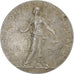 Frankrijk, Medaille, Commission d'Examen du Notariat, Nord, n.d., Zilver