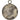India-Británica, Victoria, 1 Rupee, 1885, Plata, BC+