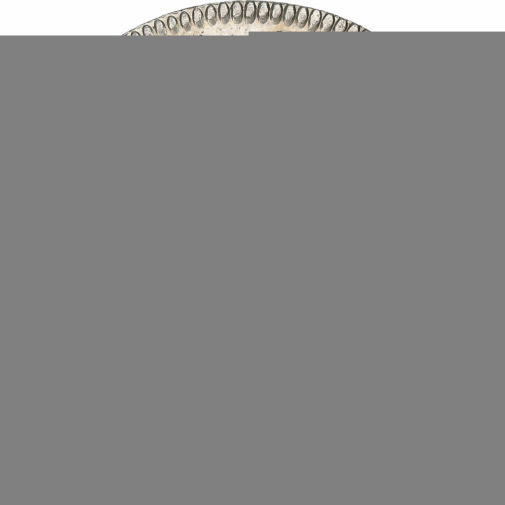 France, Jeton, Louis XVI, Académie Royale d'Architecture, n.d., Argent, TTB+