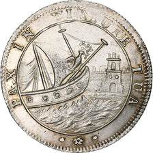 République de Venise, Lodovico Manin, Osella, 1795, Venise, Argent, TTB+