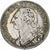 França, Token, Luís XVI, Etats de Bretagne, 1778, Prata, EF(40-45)